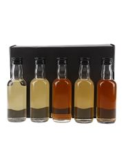 Storywood Tequila  5 x 5cl