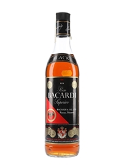 Bacardi Superior Premium Black Bottled 1990s - Bahamas 70cl / 37.5%