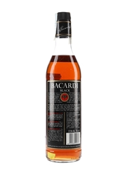 Bacardi Superior Premium Black Bottled 1990s - Bahamas 70cl / 37.5%