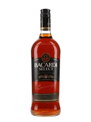 Bacardi Select Puerto Rican Rum  100cl / 40%