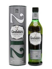 Glenfiddich Millennium Vintage (Misprinted Label) Bottled 2012 70cl