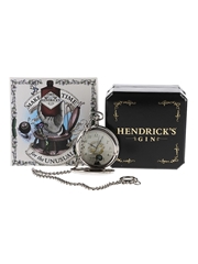 Hendrick's Gin Pocket Watch  