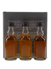 Balvenie Tasting Collection 12, 14 & 17 Year Old 3 x 5cl / 43%