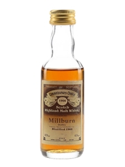 Millburn 1966 Connoisseurs Choice