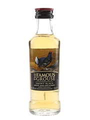 Famous Grouse Smoky Black  5cl / 40%