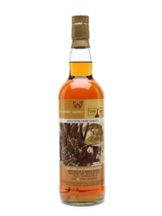Jamaica Single Barrel 1977 Rum 35 Year Old - The Whisky Agency & The Nectar 70cl / 52.9%