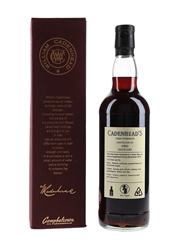 Ord 2008 11 Year Old Sherry Cask Bottled 2020 - Cadenhead's 70cl / 54.1%