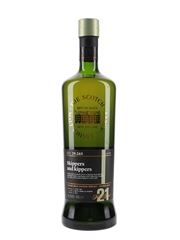 SMWS 29.265 Skippers And Kippers Bottled 2019 - Laphroaig 1998 21 Year Old 70cl / 55.3%