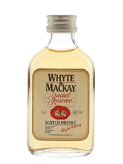 Whyte & Mackay Special Reserve  5cl / 40%