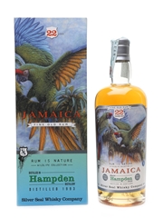 Hampden 1993 Jamaica Rum