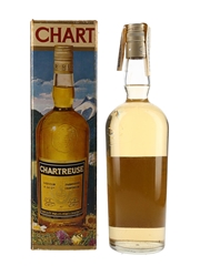 Chartreuse Yellow Bottled 1973-1985 - Tarragona 75cl / 40%