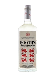 Booth's Finest Dry Gin