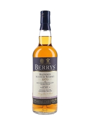 Ben Nevis 1970 43 Year Old Bottled 2014 - Berry Bros & Rudd 70cl / 44.7%