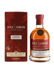 Kilchoman 2010 9 Year Old Single Cask Release Bottled 2019 - Distillery Shop Exclusive 70cl / 57.8%