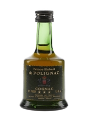 Prince Hubert De Polignac Bottled 1970s 4cl / 40%
