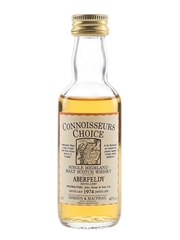 Aberfeldy 1974 Connoisseurs Choice Bottled 1990s - Gordon & MacPhail 5cl / 40%
