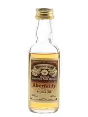 Aberfeldy 1969 Connoisseurs Choice