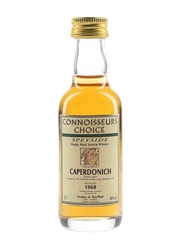 Caperdonich 1968 Connoisseurs Choice