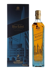 Johnnie Walker Blue Label London Limited Edition 70cl / 40%