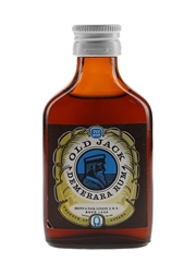 Old Jack Demerara Rum Bottled 1970s 5cl / 40%