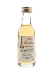 Allt-A-Bhainne 1981 12 Year Old