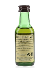 Glenlivet 15 Year Old French Oak Reserve  5cl / 40%