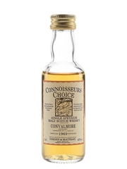 Convalmore 1969 Connoisseurs Choice