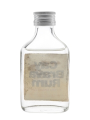 Cay Brava Light Rum Bottled 1970s 5cl / 40%