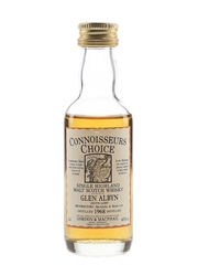 Glen Albyn 1968 Bottled 1990s - Connoisseurs Choice 5cl / 40%