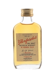 Glenfarclas 8 Year Old Bottled 1980s - Gordon McPhail 5cl / 40%