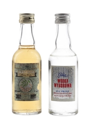 Polmos Wyborowa & Jarzebiak Rowan Vodka