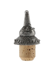 Macallan Pewter Cork Stopper