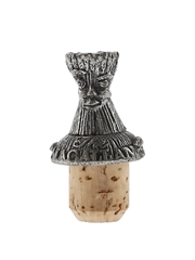 Macallan Pewter Cork Stopper Golden Promise Barley 