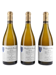 Hospices De Beaune Meursault 2014 Cuvee Goureau - Lucien Le Moine 3 x 75cl / 13.5%