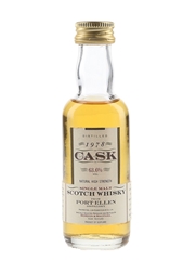 Port Ellen 1978 Cask Strength