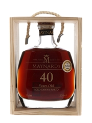 Maynard's 40 Year Old Tawny Port