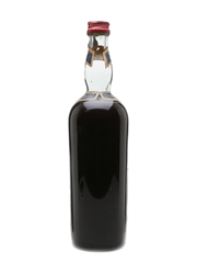 Amaro Gambarotta Bottled 1950s 1 Litre / 34%