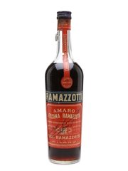 Ramazzotti Amaro Bottled 1950s 100cl / 30%