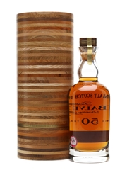 Balvenie 50 Years Old Sherry Cask #5576 70cl / 44.1%