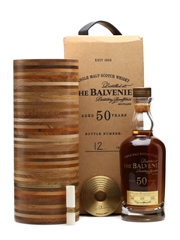 Balvenie 50 Years Old Sherry Cask #5576 70cl / 44.1%
