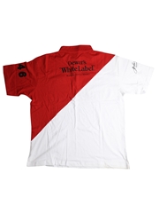 Dewar's White Label Polo Shirt  L