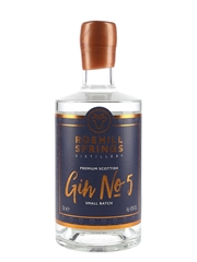 Roehill Springs Gin No 5 70cl / 43%