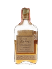 Bulloch Lade's Old Rarity 12 Year Old Bottled 1950s - Equitable Trading Corporation 4.7cl / 43.4%