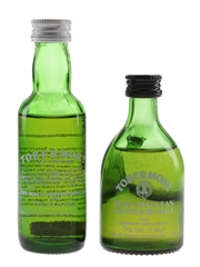 Tobermory 10 Year Old Bottled 1990s 2 x 5cl