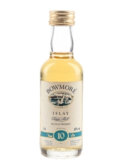 Bowmore 10 Year Old  5cl / 43%