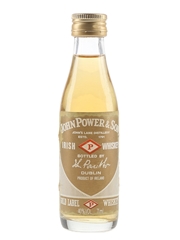 John Power & Sons Gold Label Bottled 1980s 7.1cl / 40%