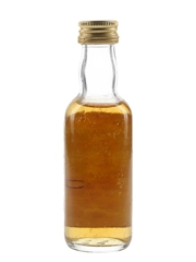 Glenury Royal 12 Year Old Bottled 1990s - Gordon & MacPhail 5cl / 40%