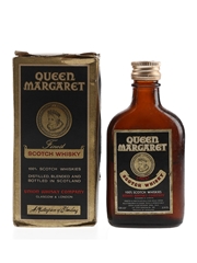 Queen Margaret Finest Bottled 1960s 3.9cl / 43%