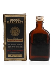 Queen Margaret Finest Bottled 1960s 3.9cl / 43%