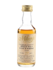 Springbank 1965 27 Year Old Bottled 1992 - Milroys 5cl / 46%